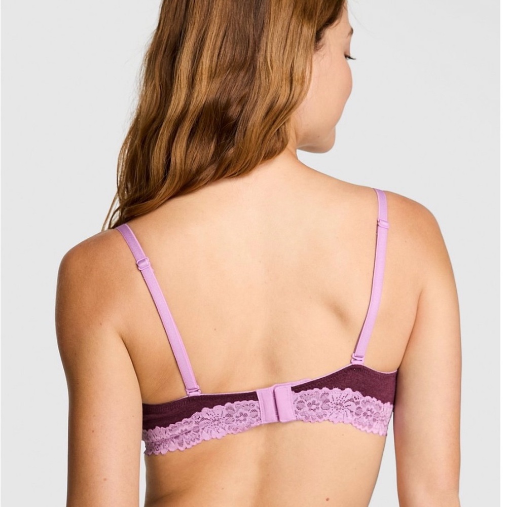 PINK VS Viral Push Up Bra 34D Tzuyu Twice K-Pop Fashion Show MORE SIZES AVAIL - Picture 3 of 8
